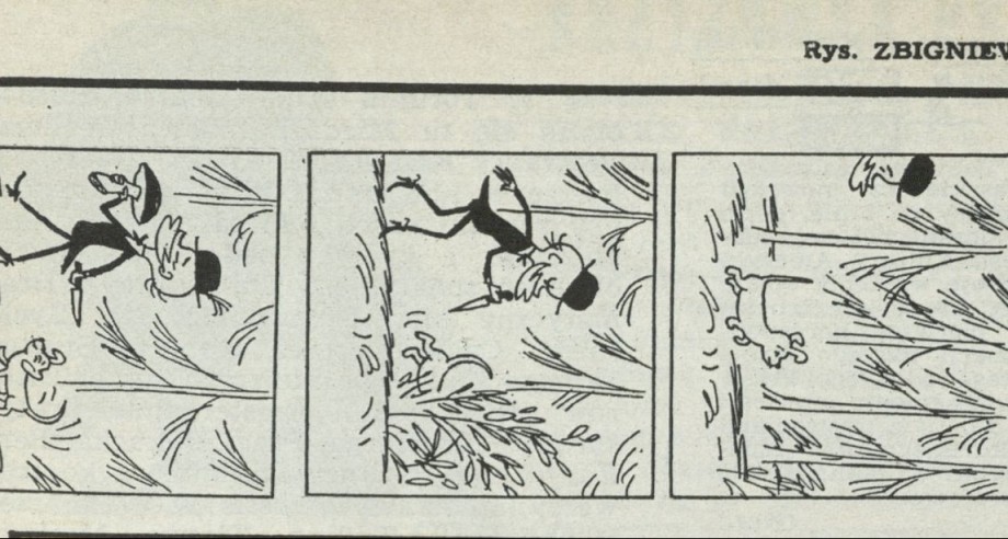 Prosimy nie powtarzać