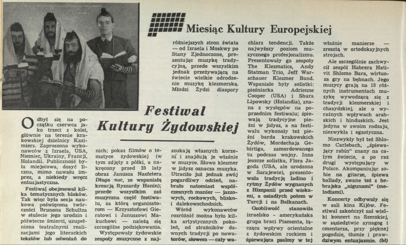 Miesiąc kultury europejskiej