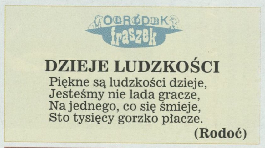 Dzieje ludzkości