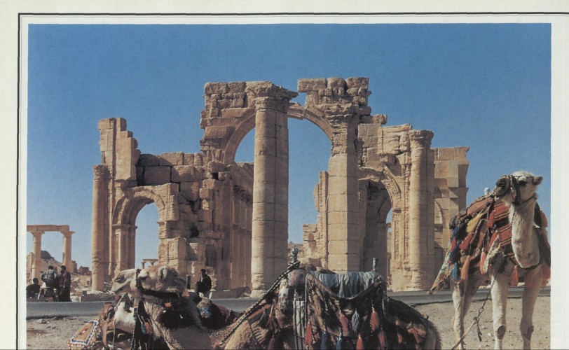 Miasto,które umarło w jedną noc