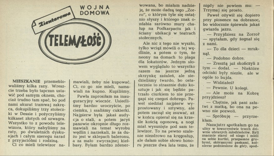 Telemiłość