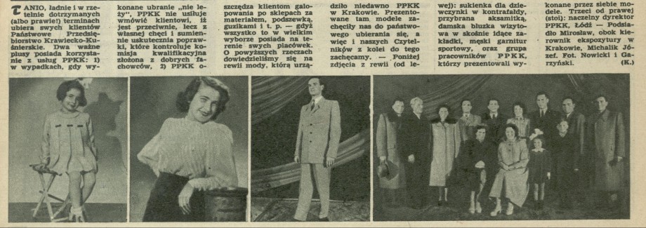 Państwowe Przedsiębiorstwo Krawiecko-Kuśnierskie