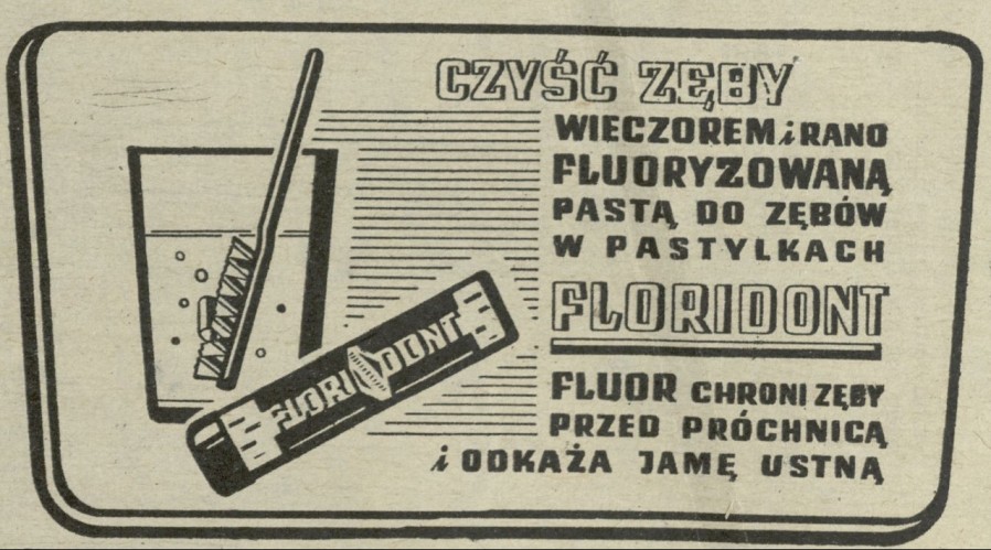 Czyść zęby