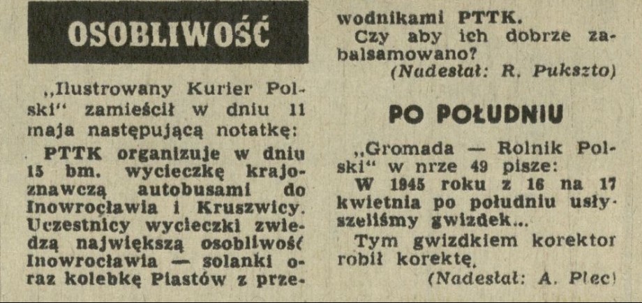 Osobliwość