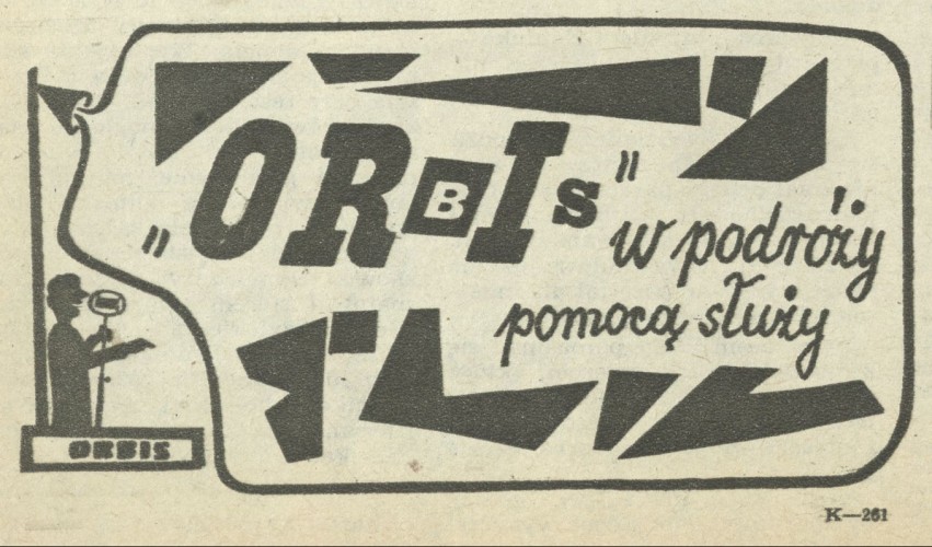 Mówią megafony Orbisu