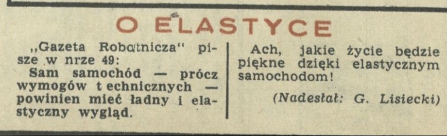 O elastyce