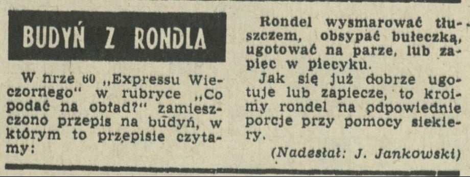 Budyń z rondla