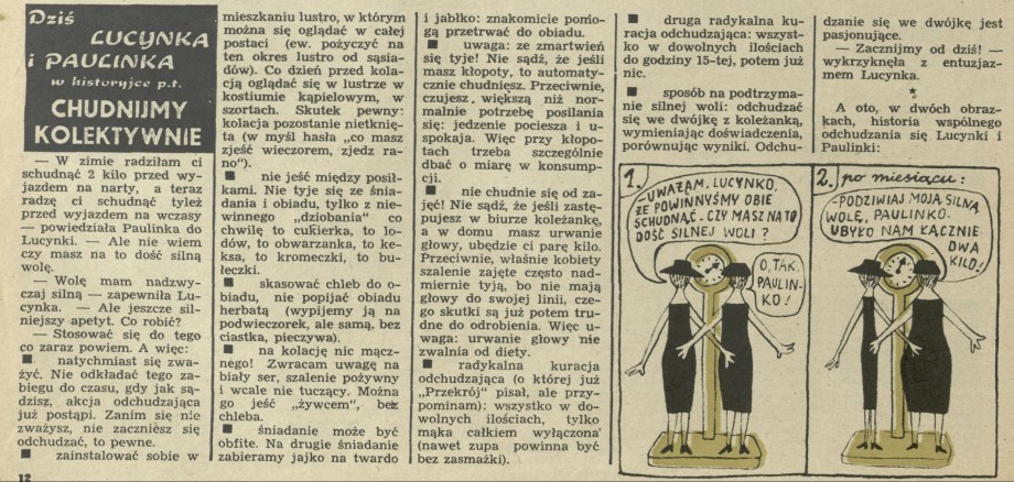 Chudnijmy kolektywnie