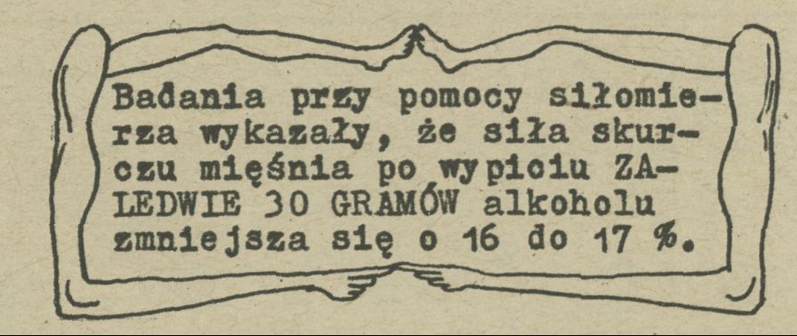 Siła skurczu mięśnia