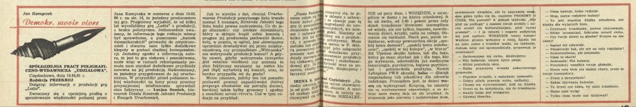 Demokratyczny savoir-vivre