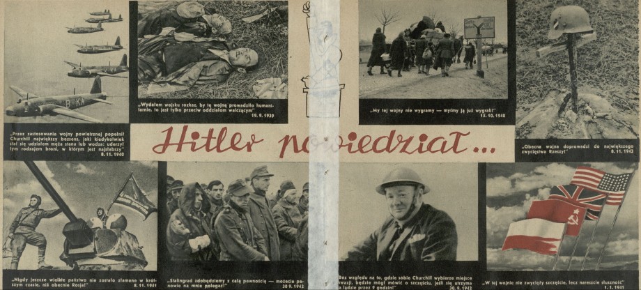 Hitler powiedział...