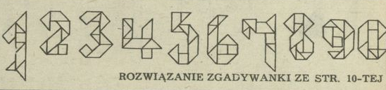 Rozwiązanie Zgadywanki ze strony 10