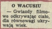 O Wacusiu