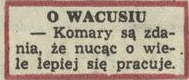 O Wacusiu