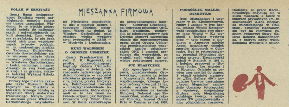 Mieszanka firmowa