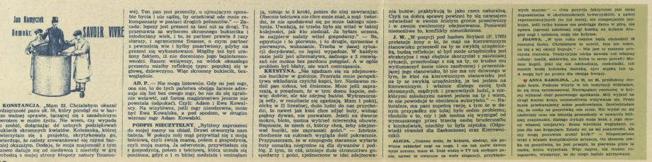 Demokratyczny savoir-vivre