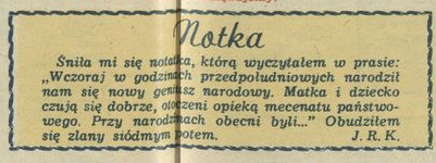Notka