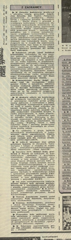 Przekrój Tygodnia