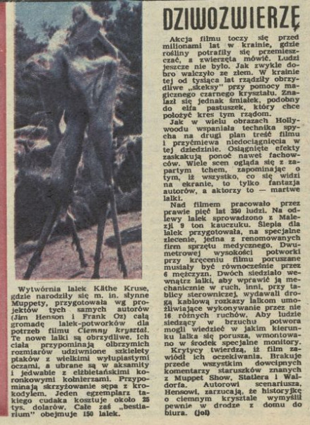 Dziwozwierzę