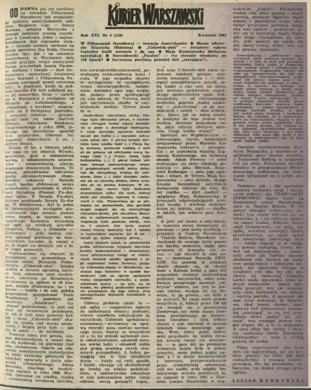 Kurier Warszawski