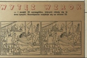 Wytęż wzrok