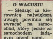 O Wacusiu