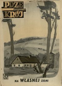 okładka numeru 8/1945