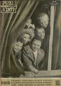 okładka numeru 98/1947