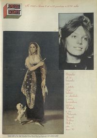 okładka numeru 1549/1974