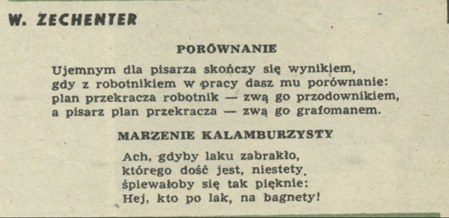 Poezja