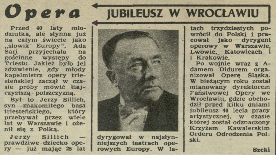 Jubileusz we Wrocławiu