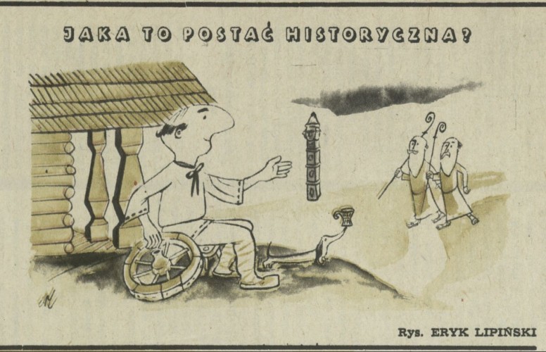 Jaka to postać historyczna?