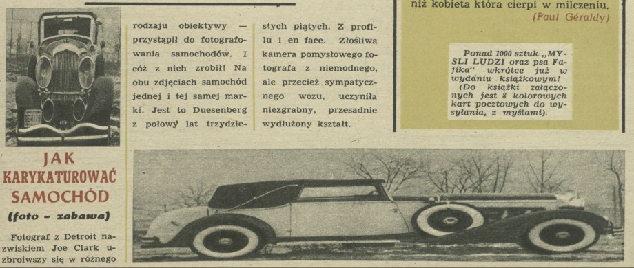 Jak skonstruować samochód