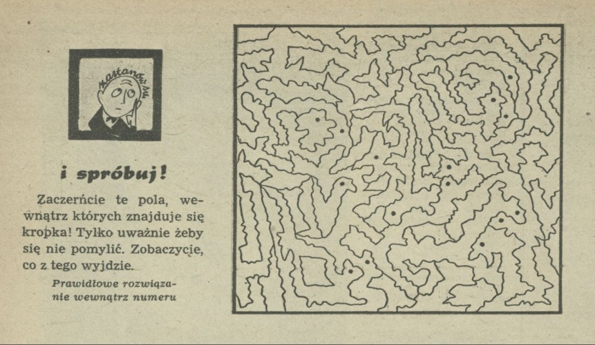 Zastanów się i spróbuj