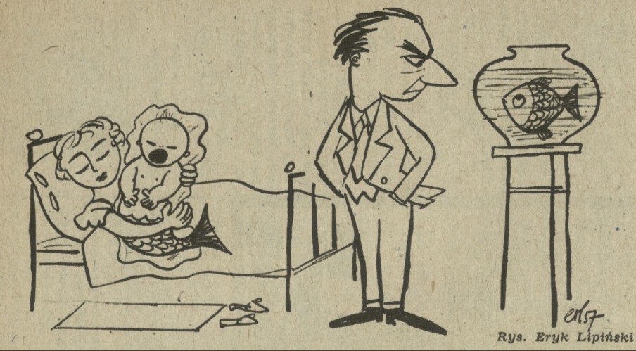 Ryby głosu nie mają