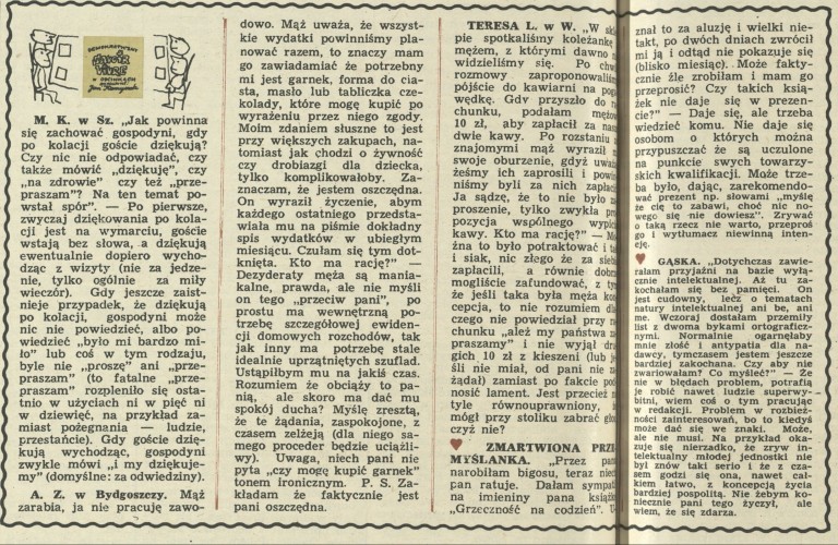 Demokratyczny sovoir-vivre