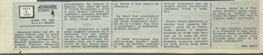 Aktualności z myszką