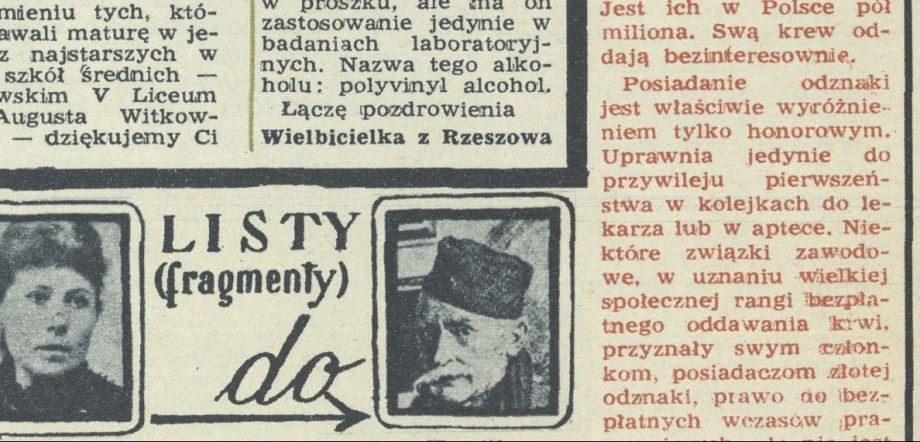 Wytęż wzrok