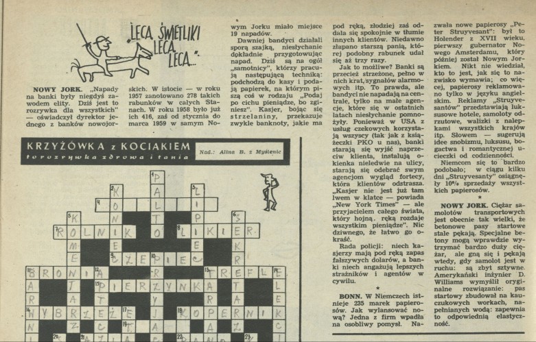 Lecą świetliki, lecą, lecą...