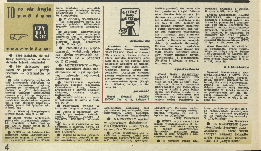 To co się kryje pod tym znaczkiem