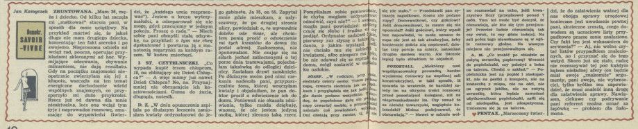 Demokratyczny savoir vivre w odcinkach