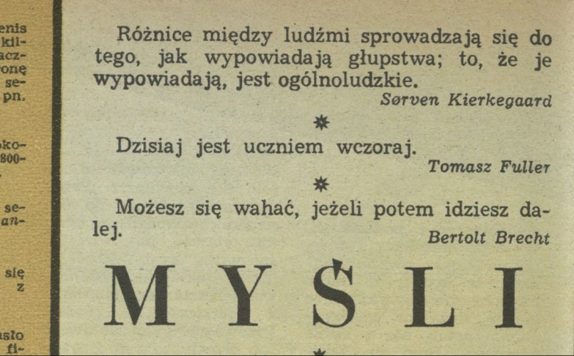 Najelegantsza i...najgorzej ubrane