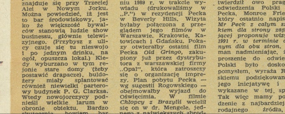 Polityczny savoir-vivre