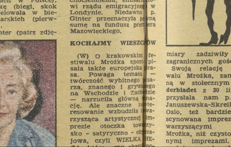 Mini-opowiadanie: Dziewczynka z zapałkami