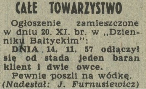 Całe towarzystwo
