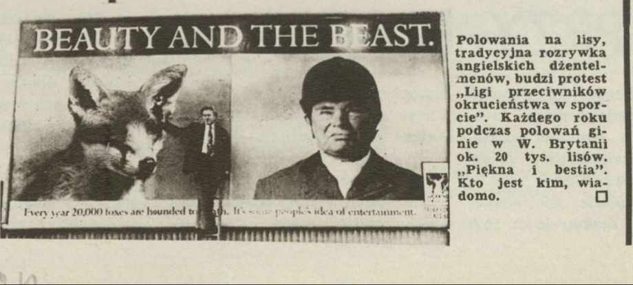 Liga przeciwników okrucieństwa w sporcie