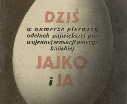 Jajko i ja