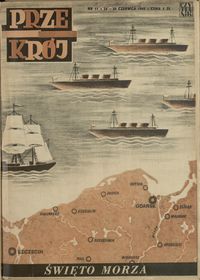 okładka numeru 11/1945
