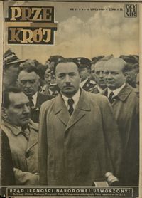 okładka numeru 13/1945