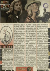 okładka numeru 1055/1965